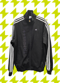 ADIDAS BLACK & BLACK