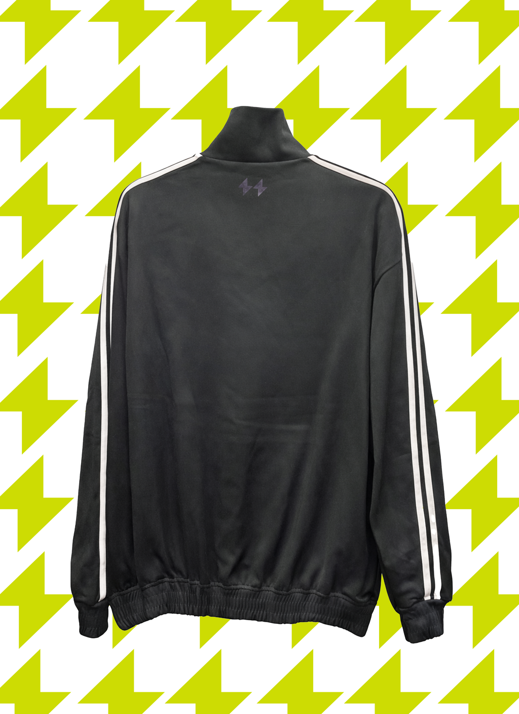 ADIDAS BLACK & BLACK