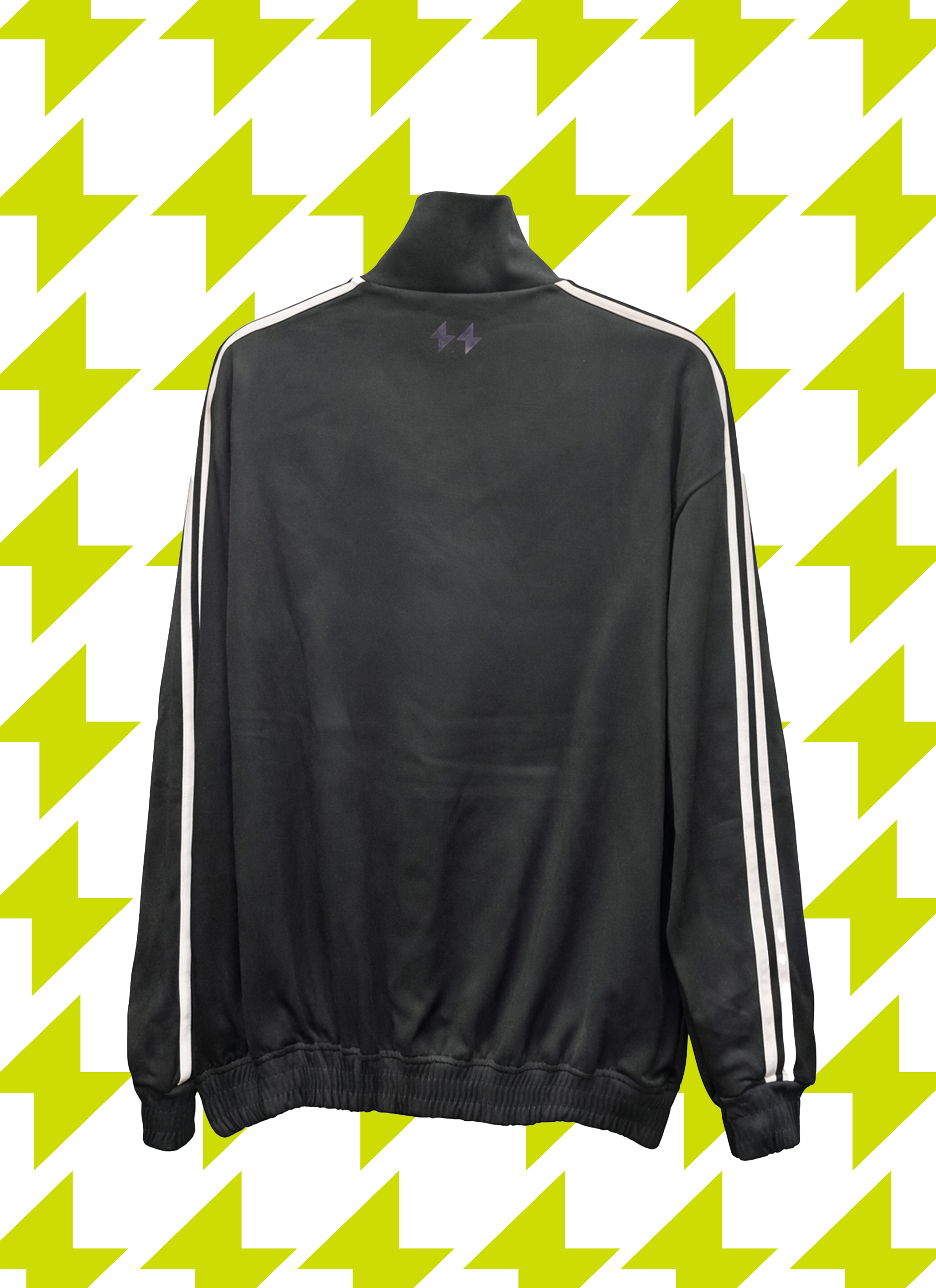 ADIDAS BLACK & BLACK