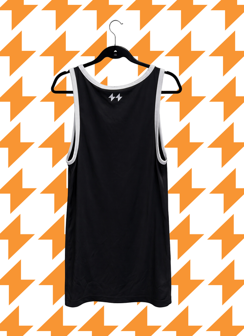 ADIDAS BLACK TANK