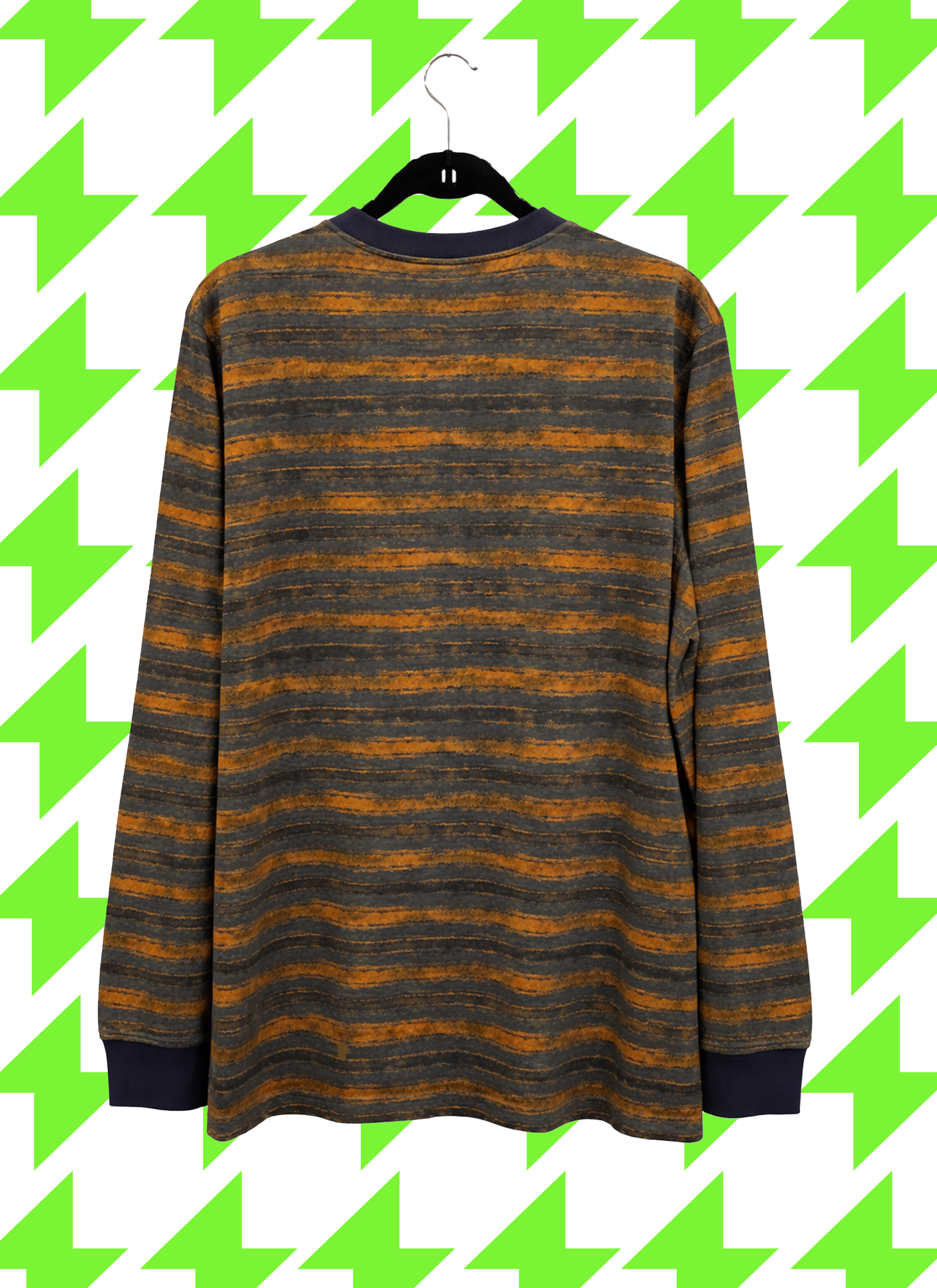 ADIDAS STRIPES & GOLD