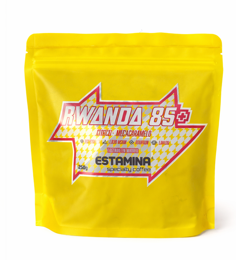 RWANDA 85 +